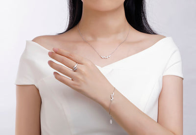 Ring Parijs - DiLusso Jewels