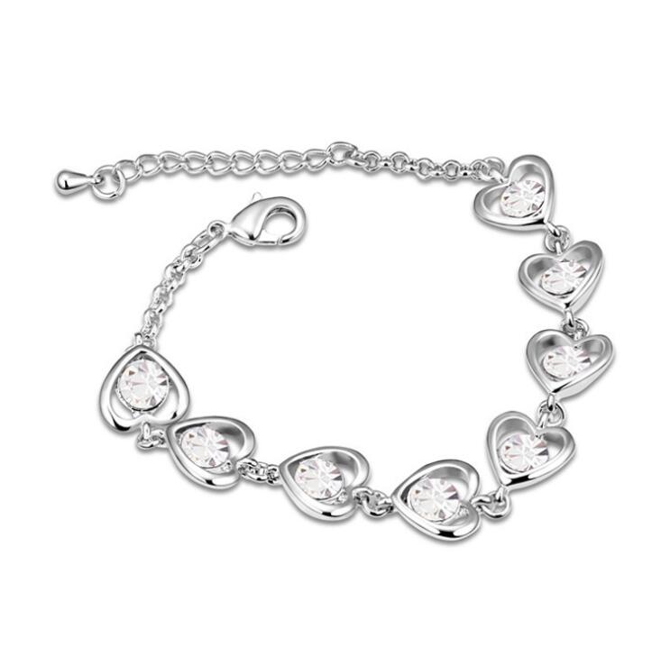 Bracelet tennis Celestia