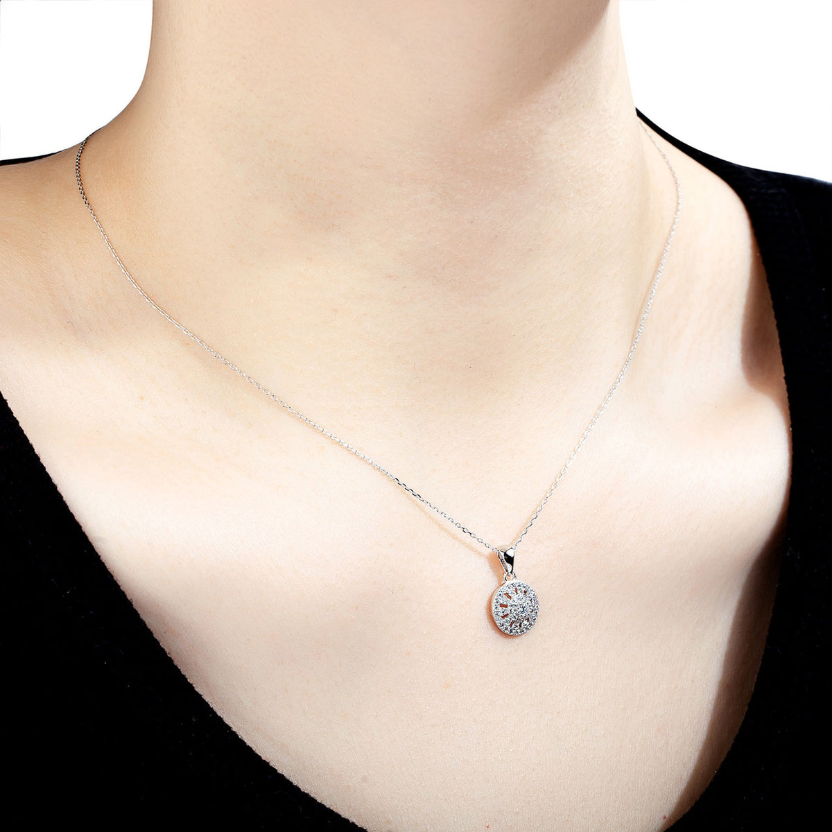 Collier Poitiers - DiLusso Jewels
