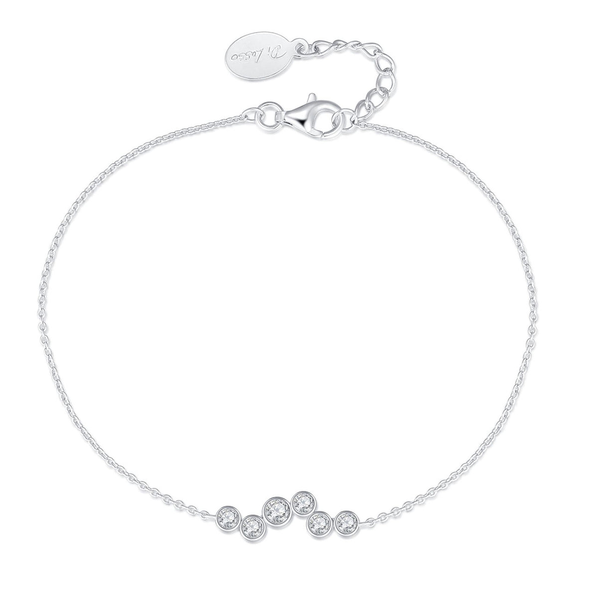 Armband Parijs - DiLusso Jewels
