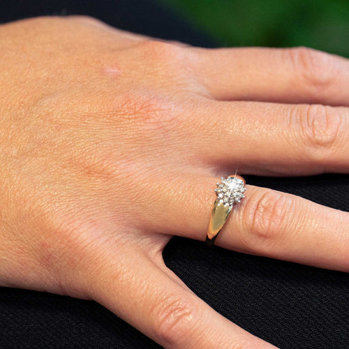 Ring Ravenna - DiLusso Jewels