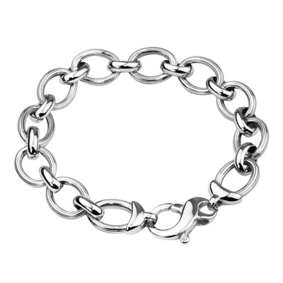 Zilveren Armband Adriana, di lusso, zilver, armband, certificaat, verpakking
