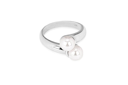 Sterling zilveren ring Xaria