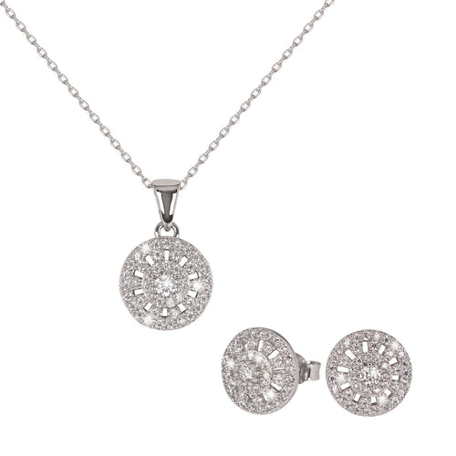 Set Poitiers - DiLusso Jewels