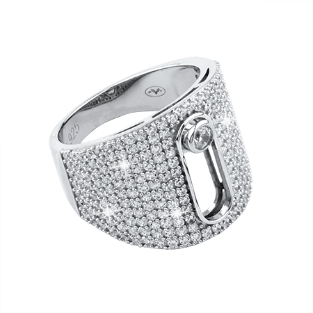 Ring Dijon - DiLusso Jewels