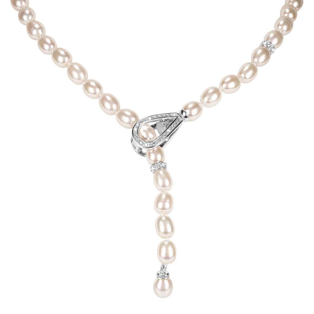 Collier Colombes - DiLusso Jewels